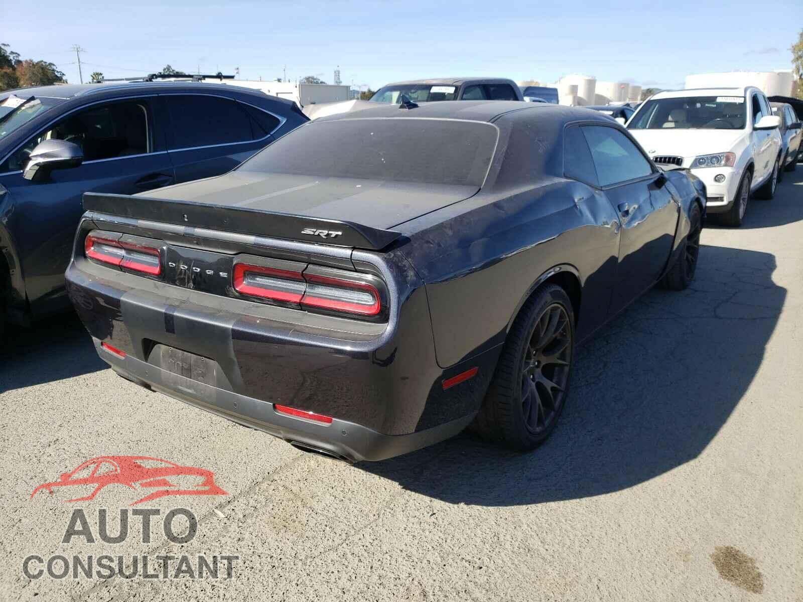 DODGE CHALLENGER 2016 - 2C3CDZC94GH288583