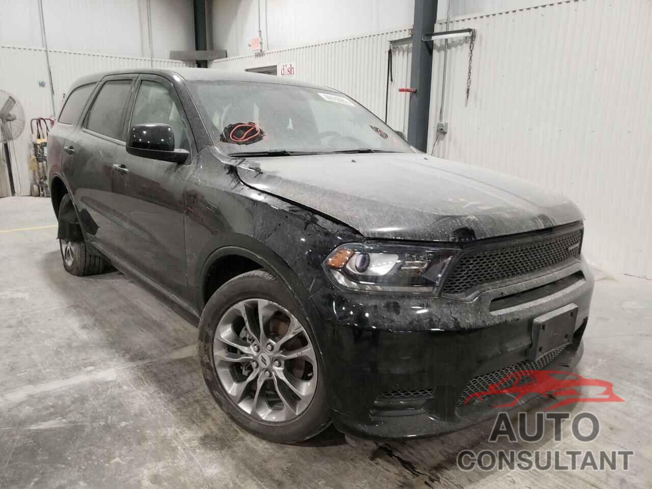 DODGE DURANGO 2019 - 1C4RDJDG8KC795499