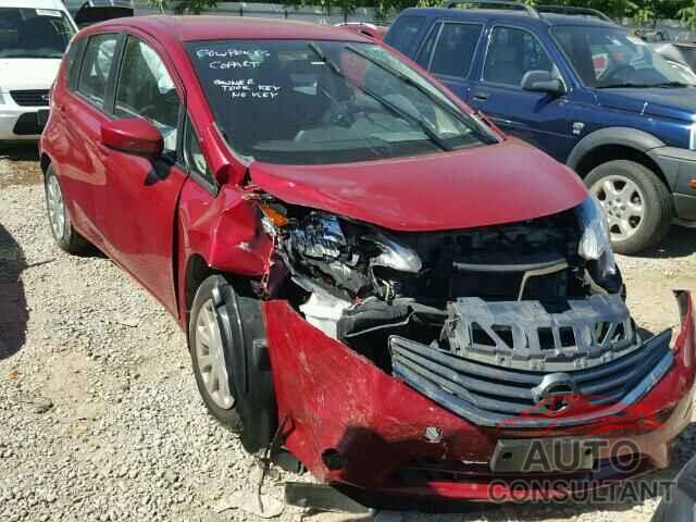 NISSAN VERSA 2015 - 3N1CE2CP9FL364175