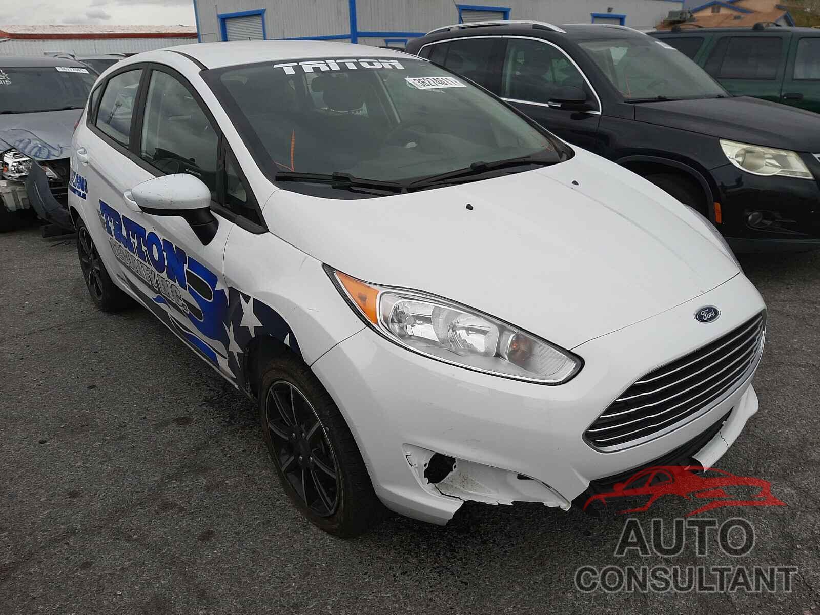 FORD FIESTA 2019 - 3FADP4EJXKM152704