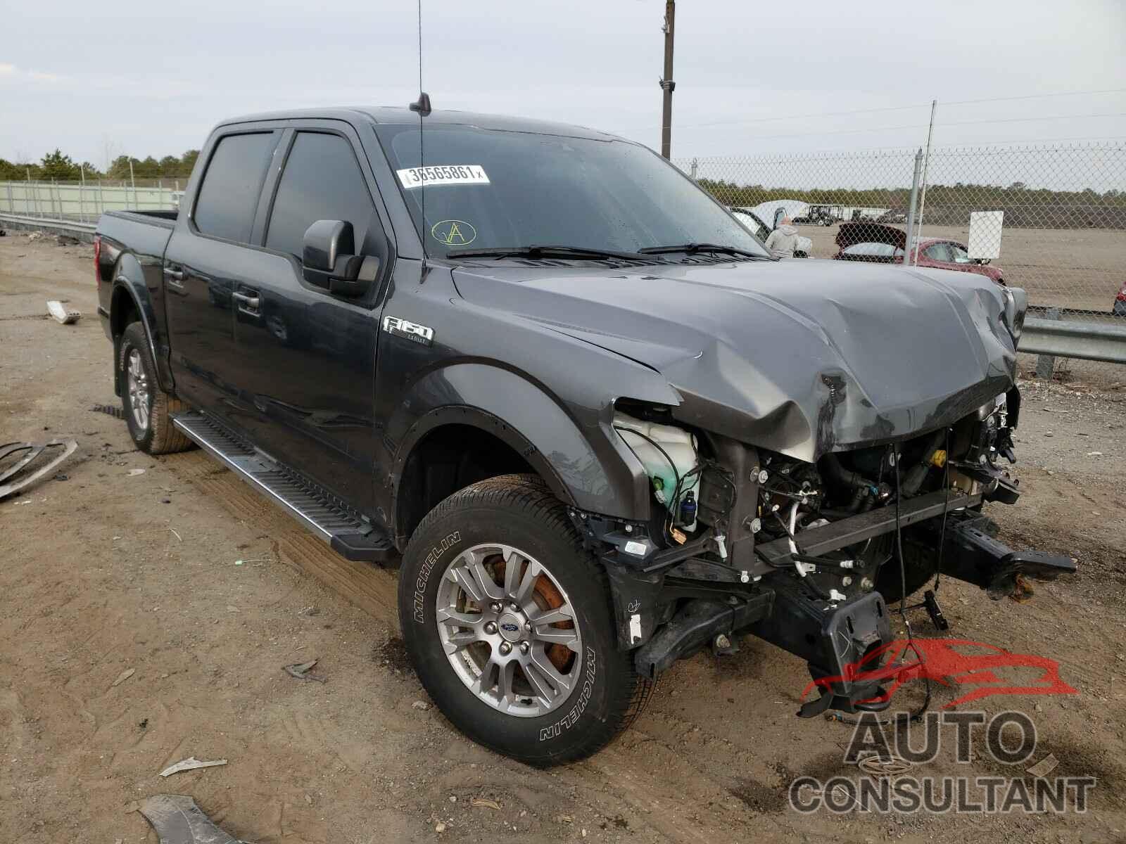 FORD F150 2019 - 1FTEW1E51KFB56160