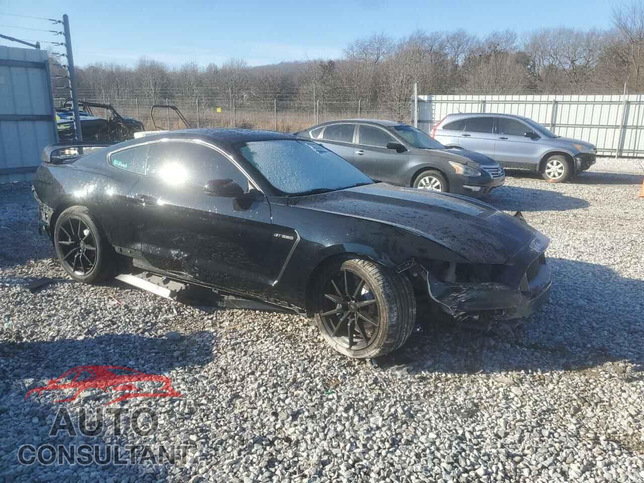 FORD MUSTANG 2016 - 1FA6P8JZ1G5524097