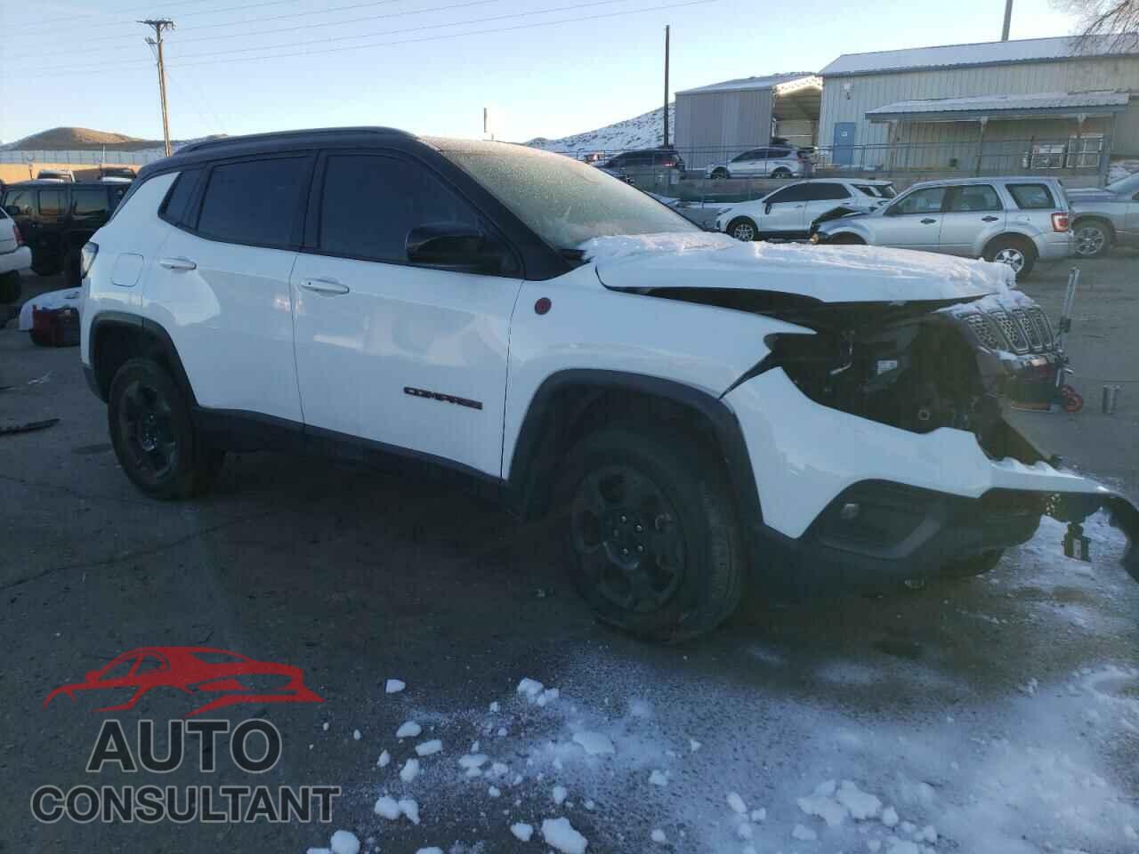 JEEP COMPASS 2023 - 3C4NJDDNXPT540534