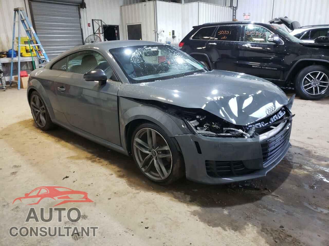 AUDI TT 2017 - TRUC5AFV9H1001912