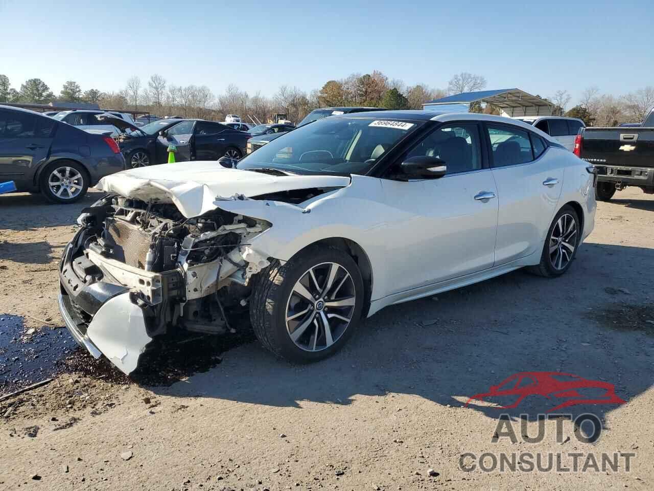 NISSAN MAXIMA 2020 - 1N4AA6DV4LC379605