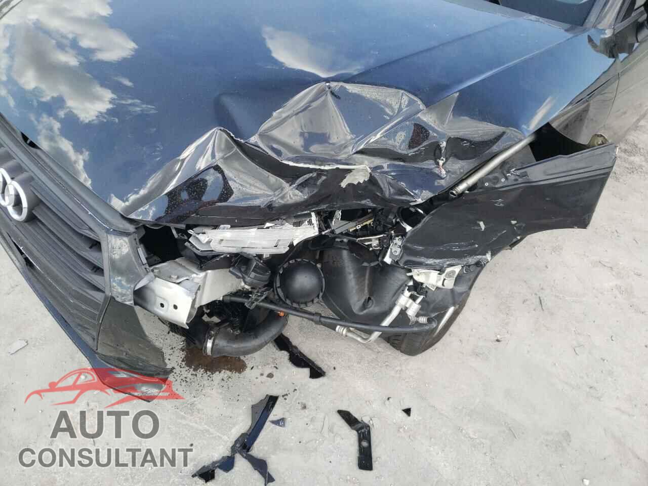 AUDI A4 2017 - WAUGMAF48HN066116