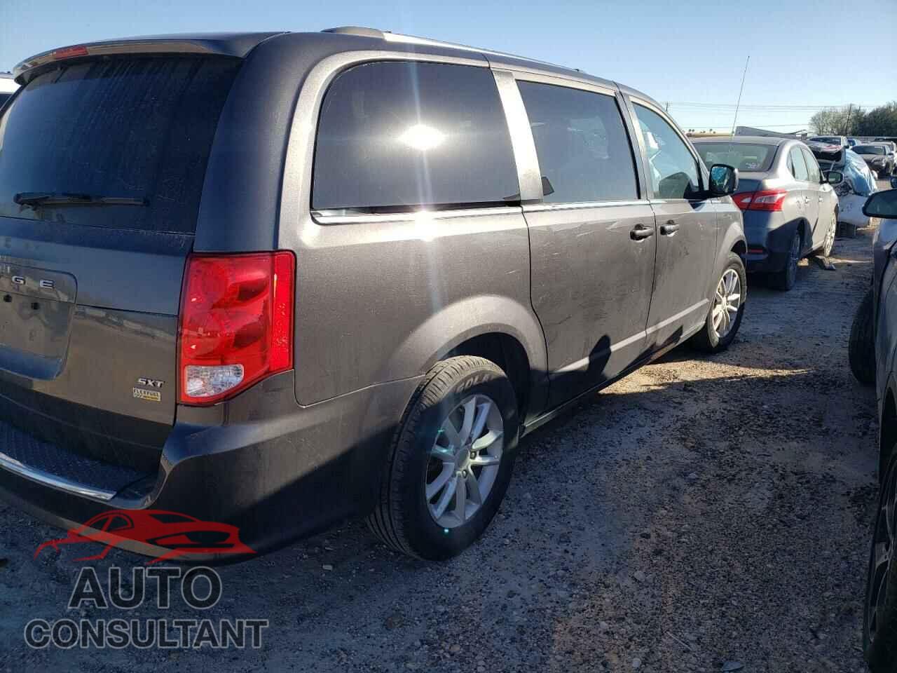 DODGE CARAVAN 2019 - 2C4RDGCGXKR724199