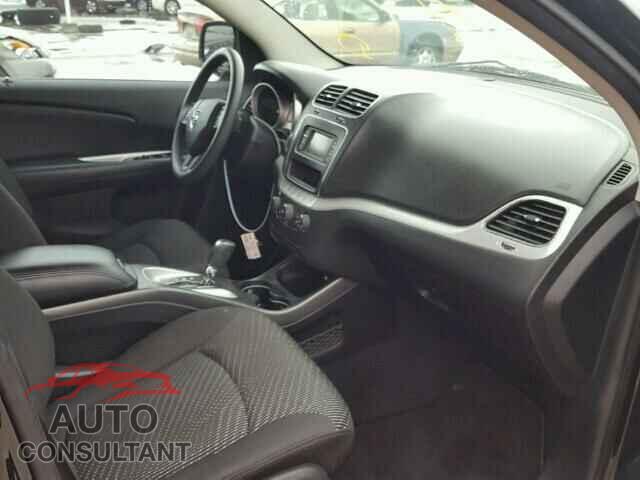 DODGE JOURNEY 2015 - 3C4PDCABXFT588442
