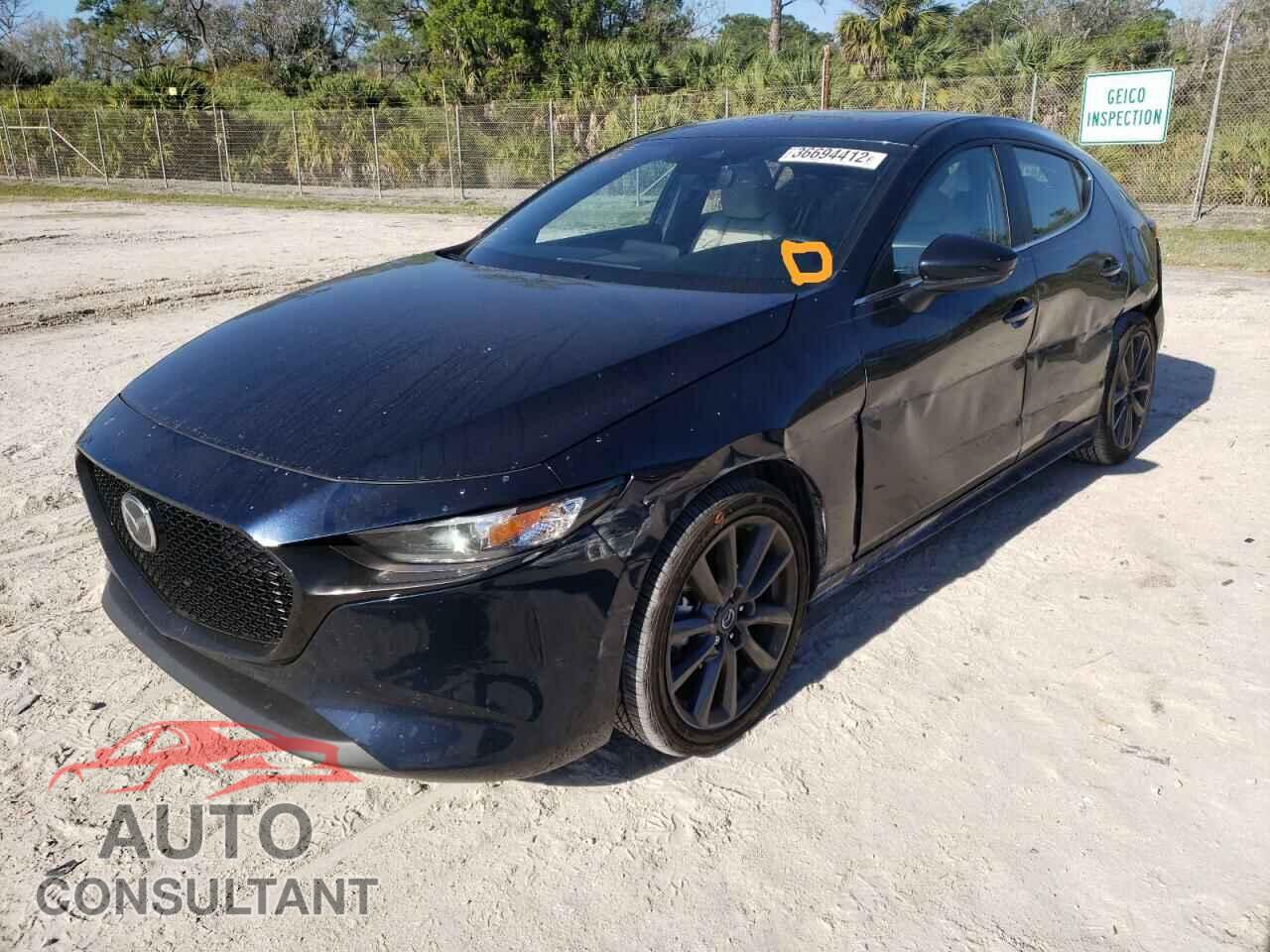 MAZDA 3 2021 - JM1BPALL3M1400778