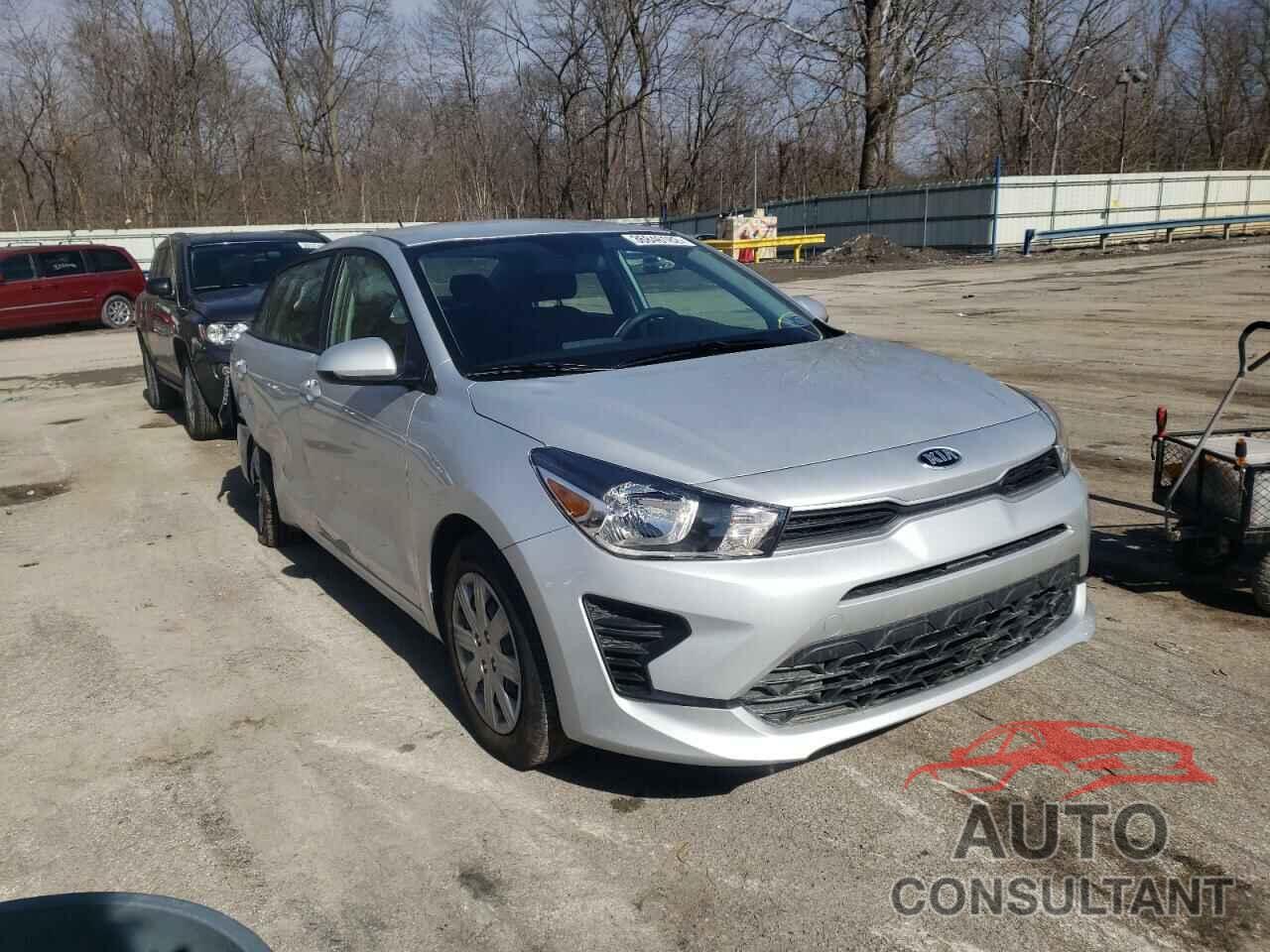 KIA RIO 2021 - 3KPA24AD1ME431001