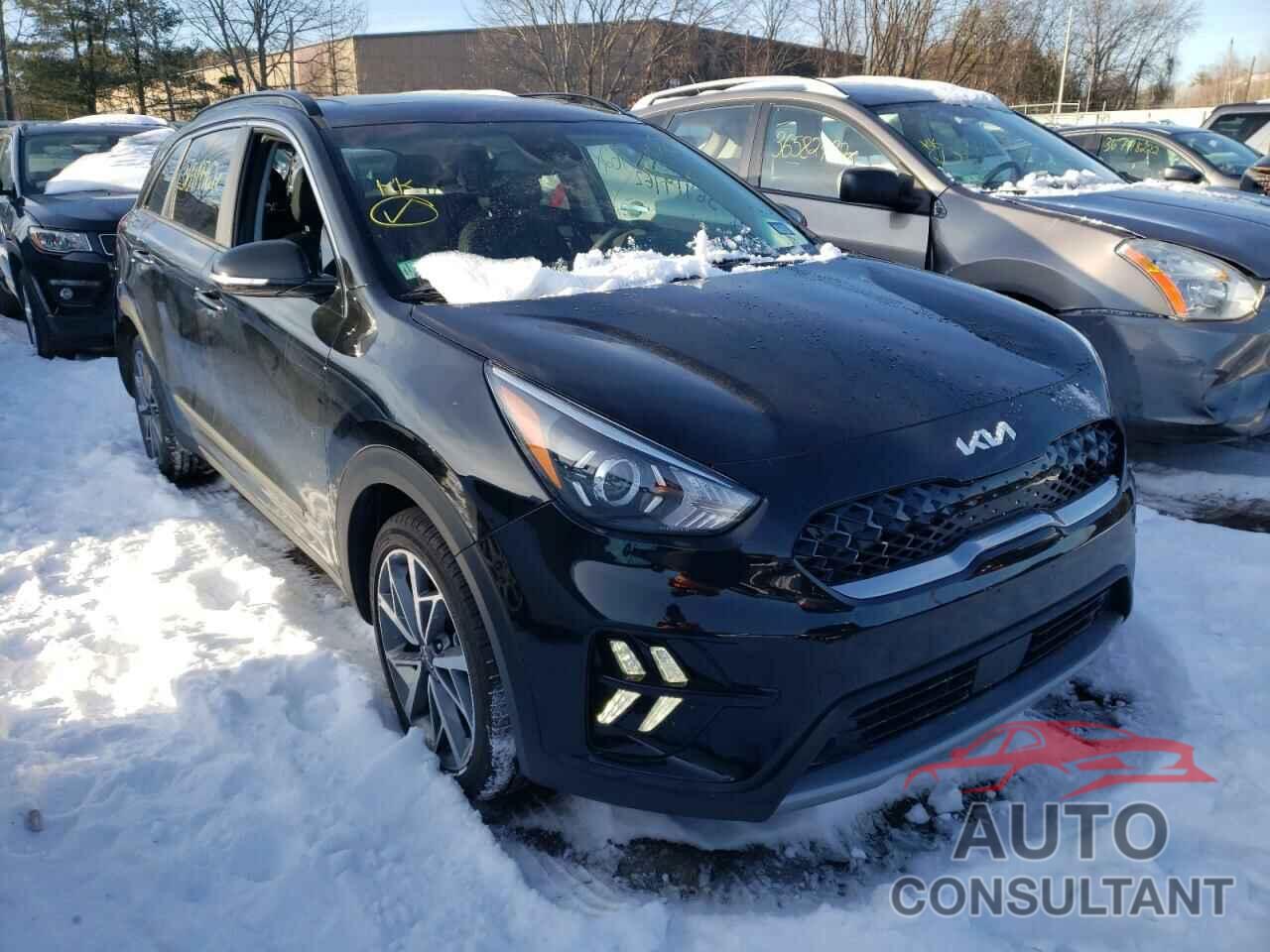 KIA NIRO 2022 - KNDCC3LCXN5510426