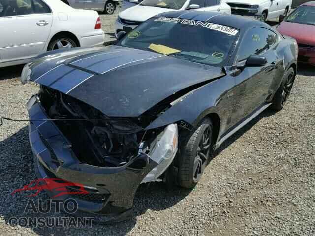 FORD MUSTANG 2017 - 1FA6P8JZ7H5522436