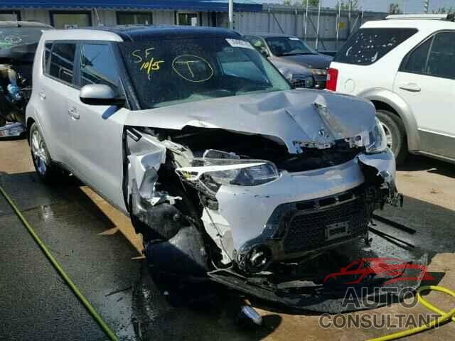 KIA SOUL 2016 - KNDJP3A58G7855588