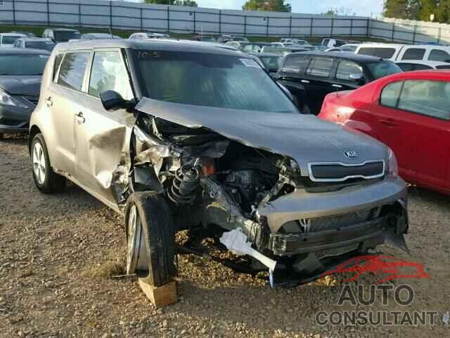 KIA SOUL 2015 - KNDJN2A29F7118338