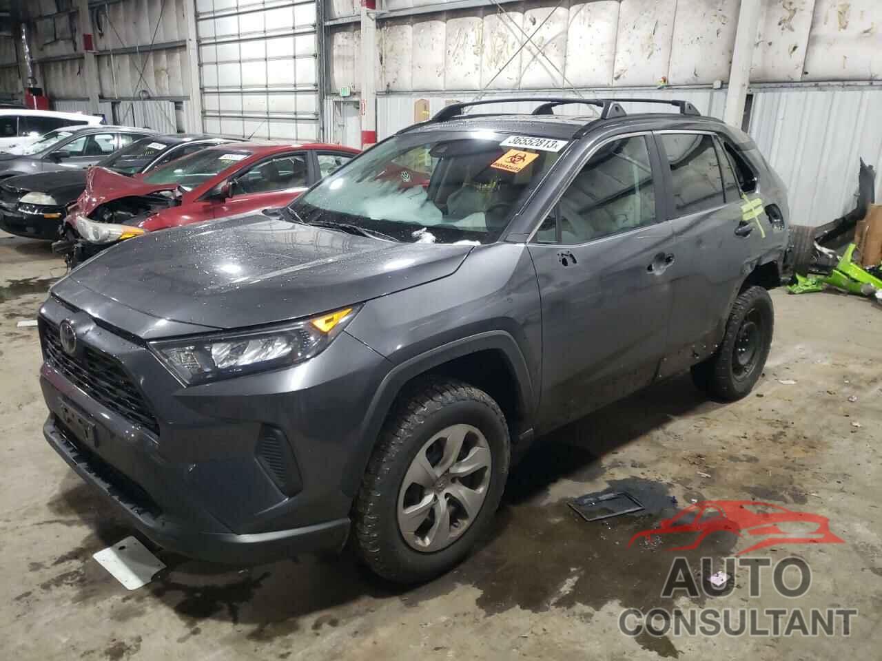 TOYOTA RAV4 2020 - 2T3G1RFV4LC138063