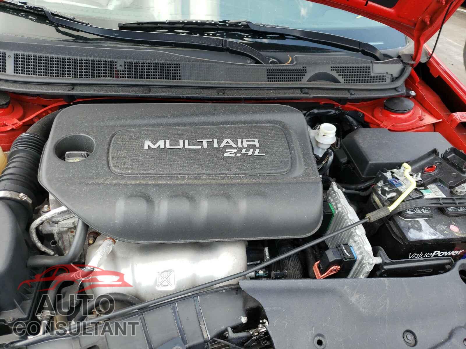 DODGE DART 2016 - 1C3CDFBBXGD766182