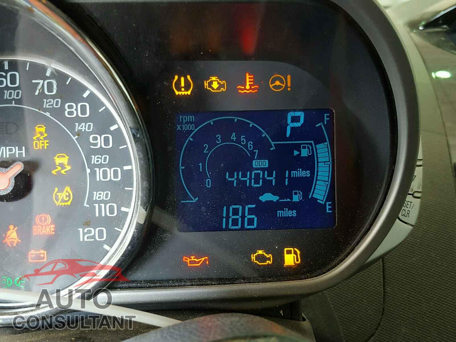 CHEVROLET SPARK 2015 - KL8CD6S90FC795969