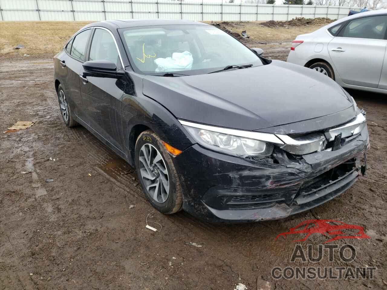 HONDA CIVIC 2016 - 19XFC2F72GE091694