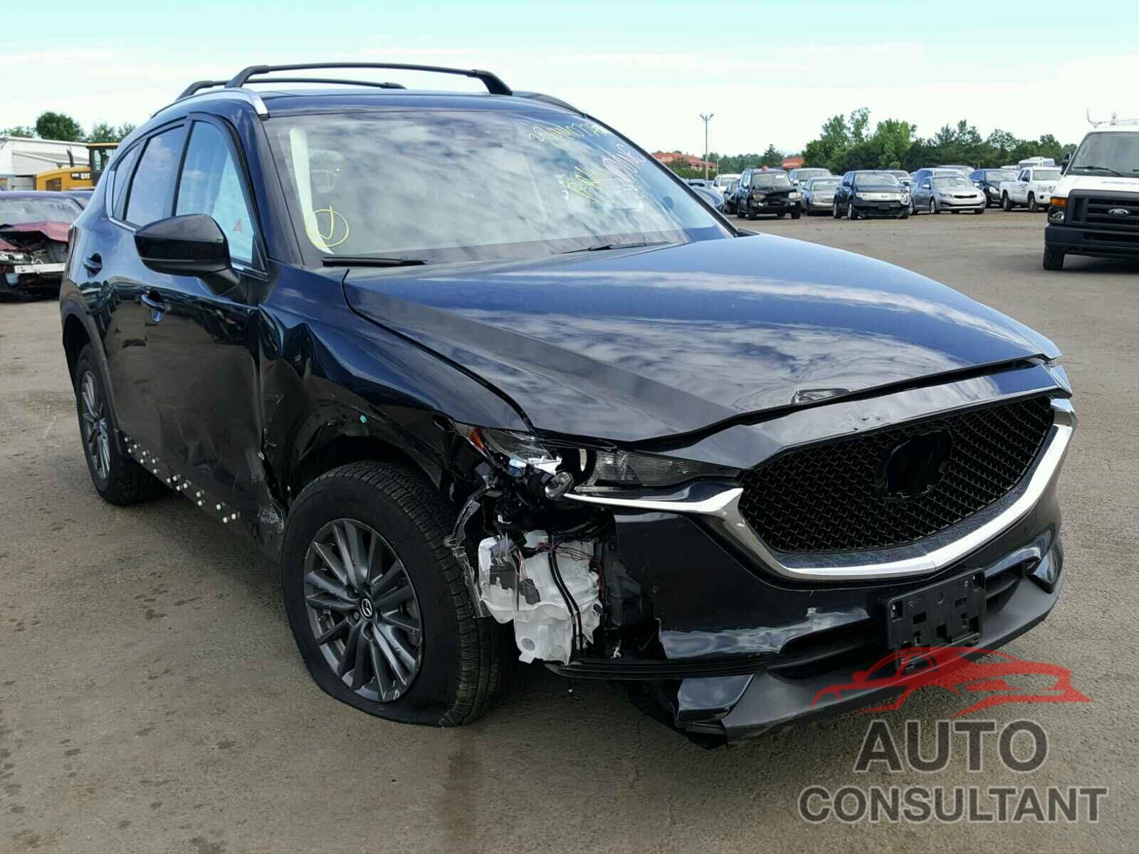 MAZDA CX-5 2017 - JM3KFBCL5H0189210