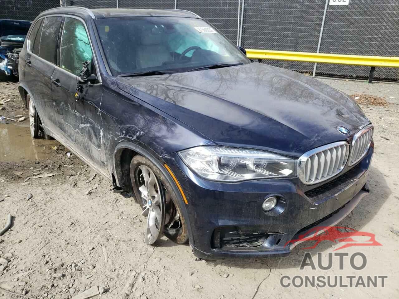 BMW X5 2017 - 5UXKR0C51H0V49948