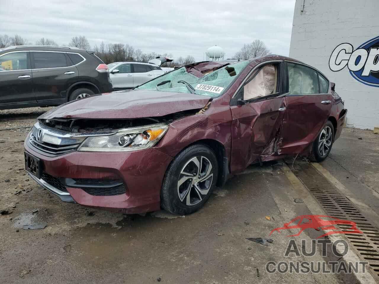 HONDA ACCORD 2016 - 1HGCR2F4XGA061029