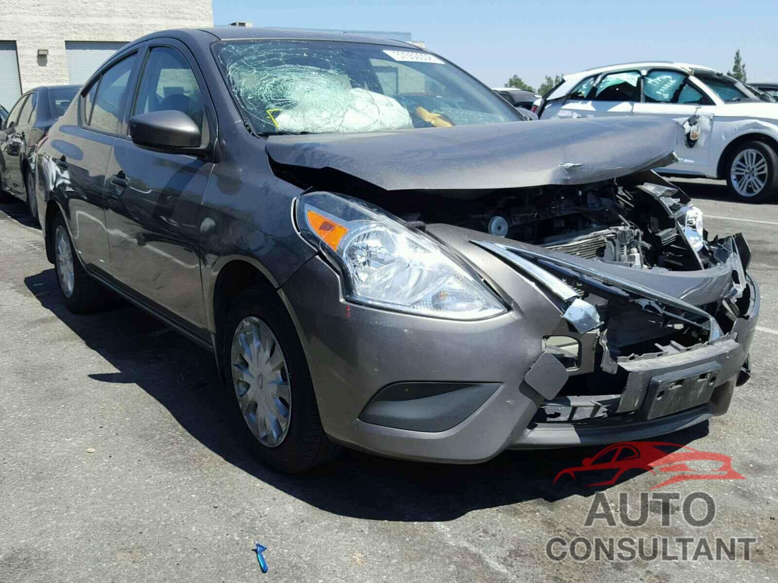 NISSAN VERSA 2016 - 3N1CN7AP7GL885204