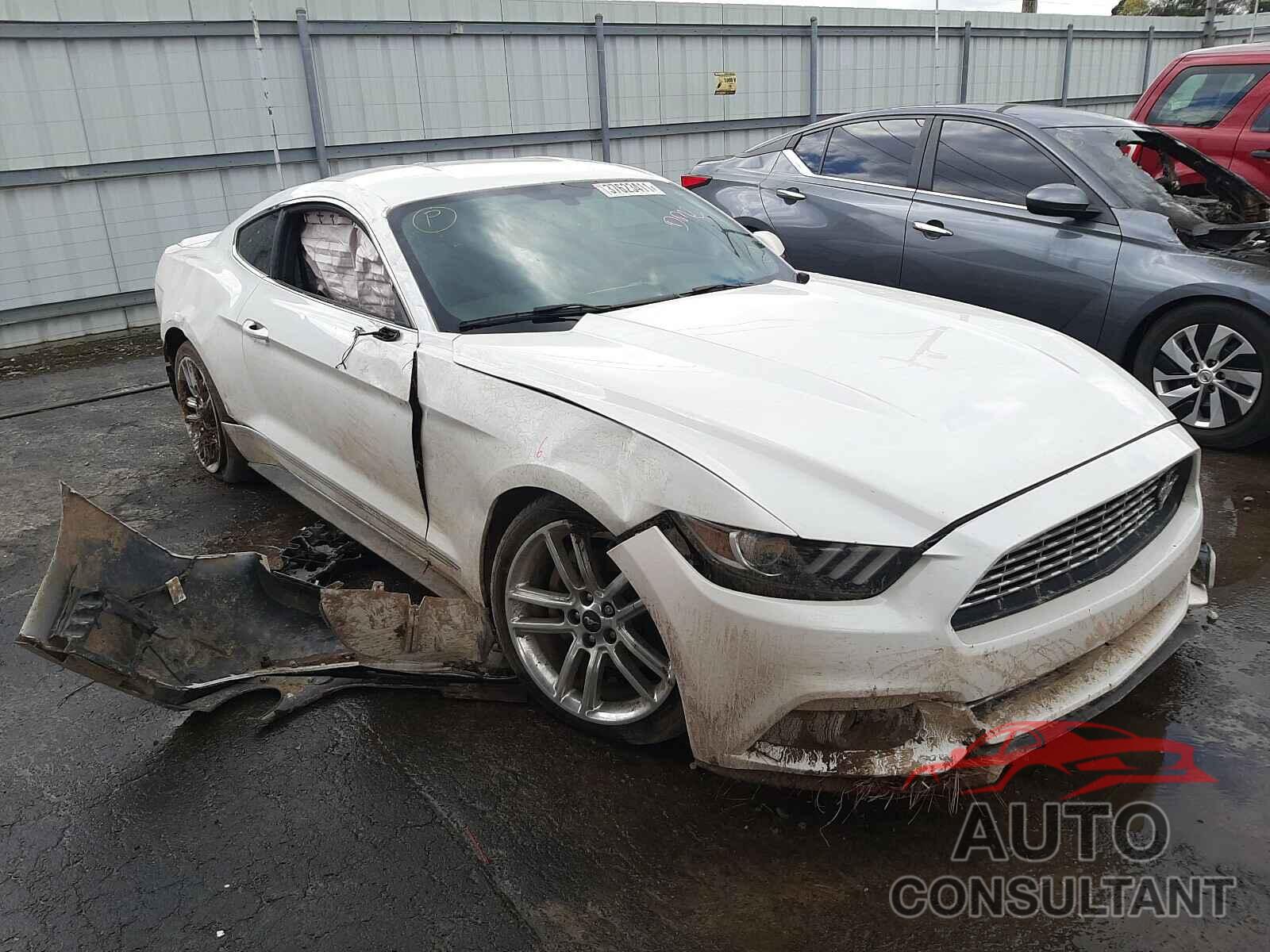 FORD MUSTANG 2017 - 1FA6P8THXH5214908