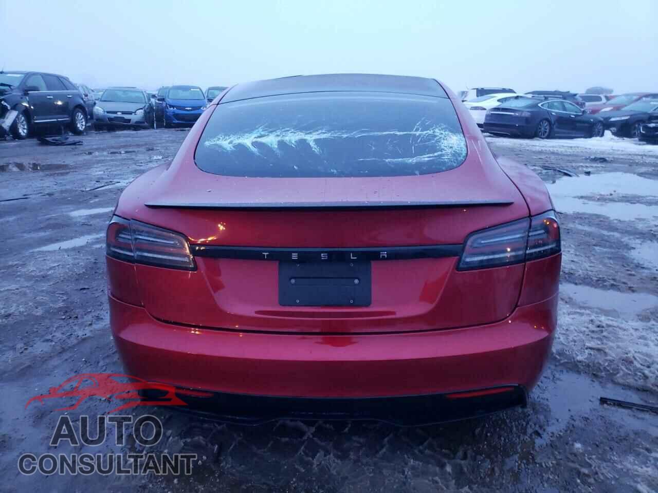 TESLA MODEL S 2023 - 5YJSA1E68PF522007