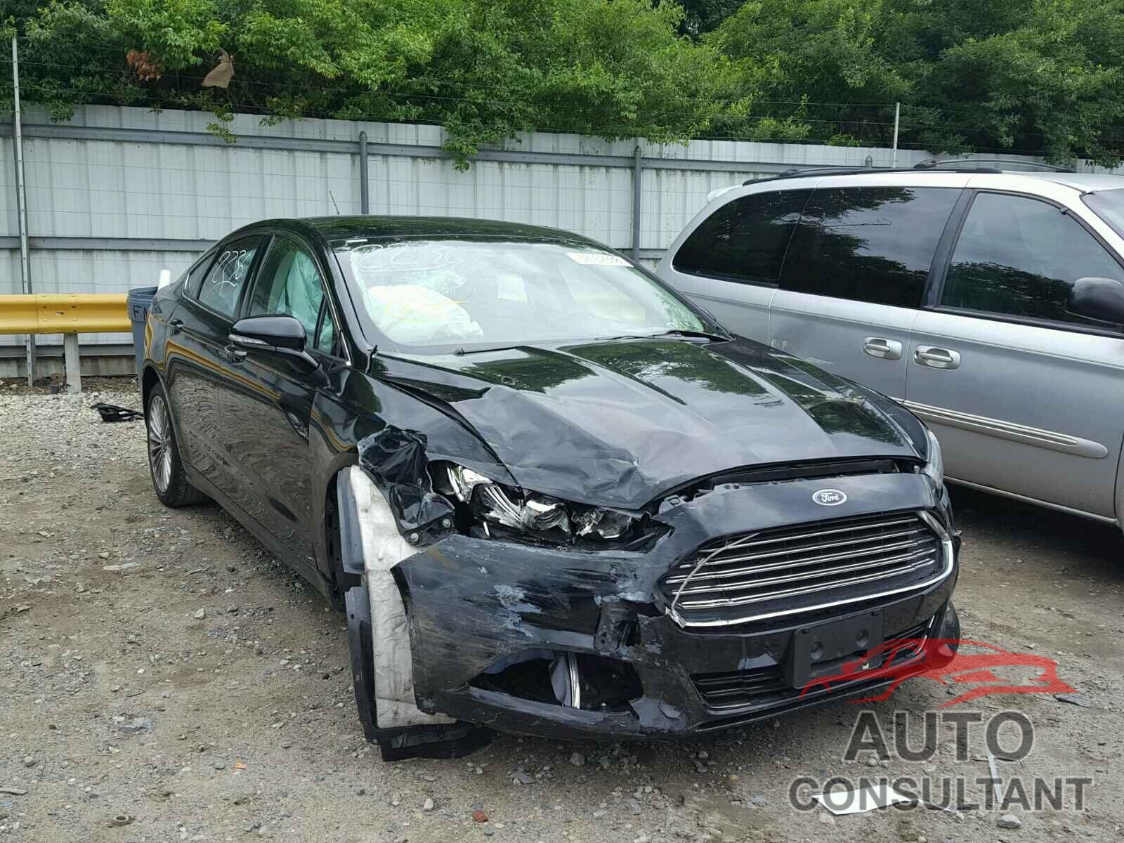 FORD FUSION 2016 - 3FA6P0K99GR217127