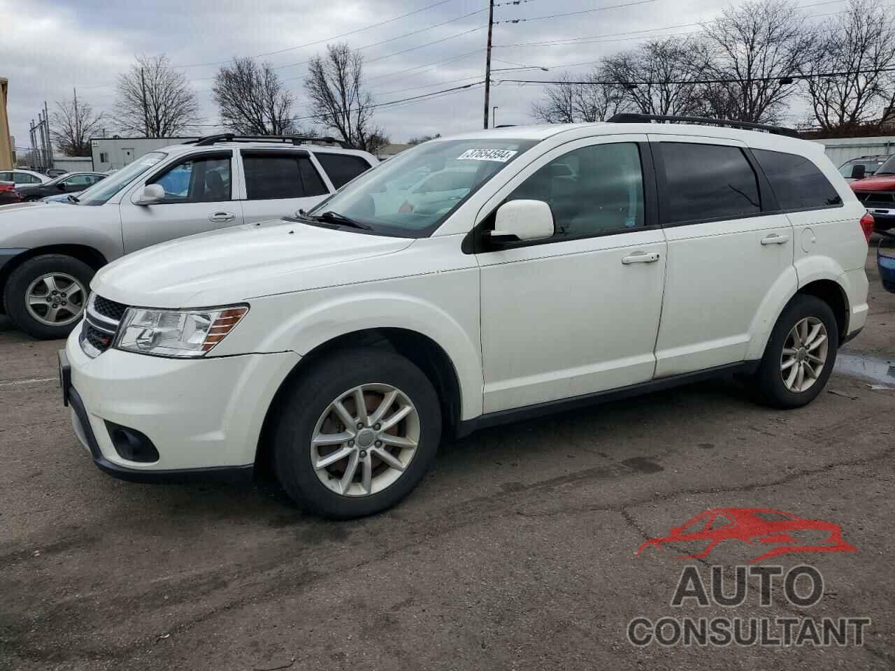DODGE JOURNEY 2015 - 3C4PDCBG3FT605205
