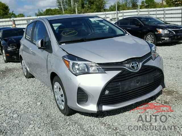 TOYOTA YARIS 2016 - VNKKTUD38GA058915