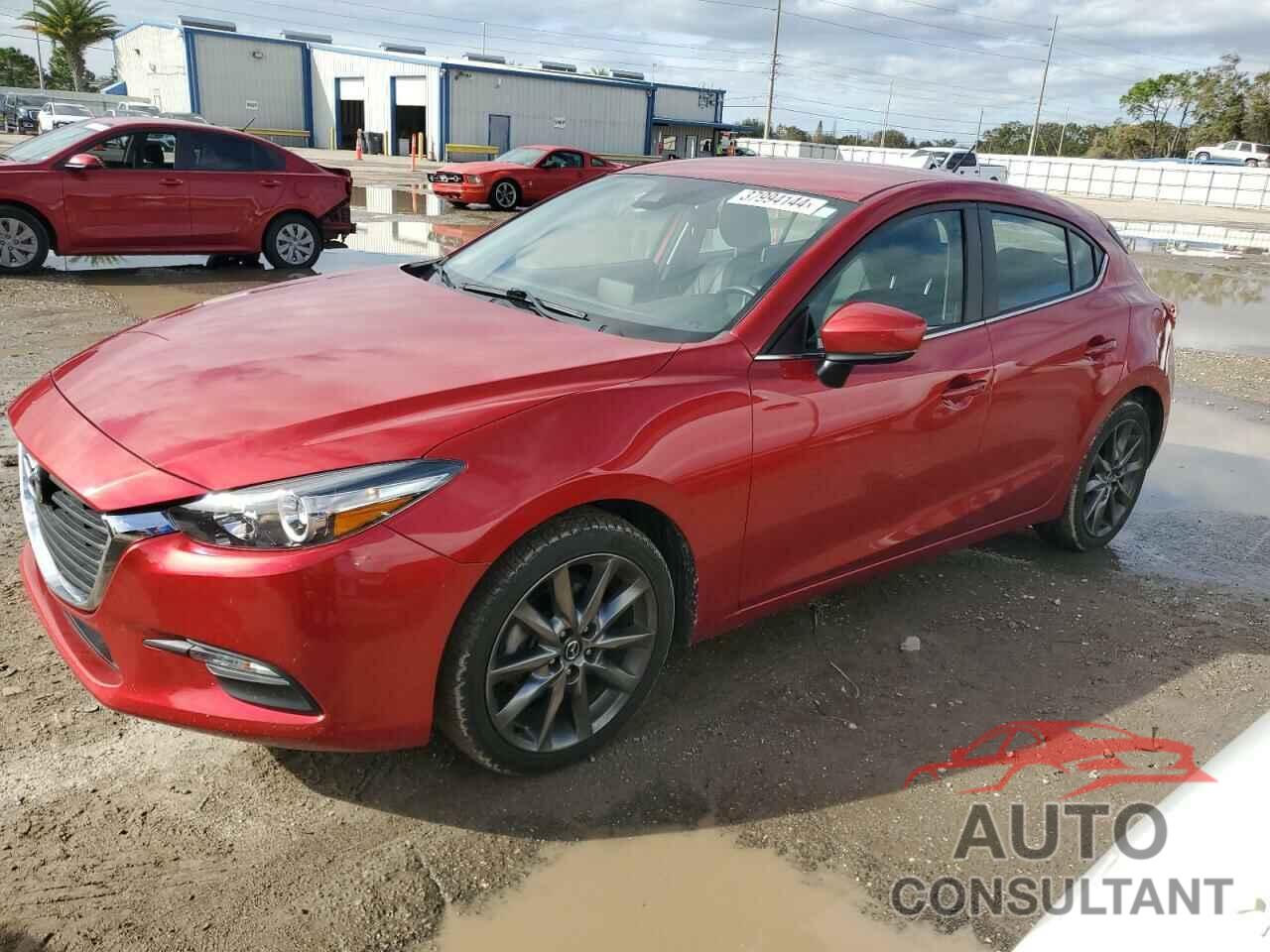 MAZDA 3 2018 - 3MZBN1L36JM192915