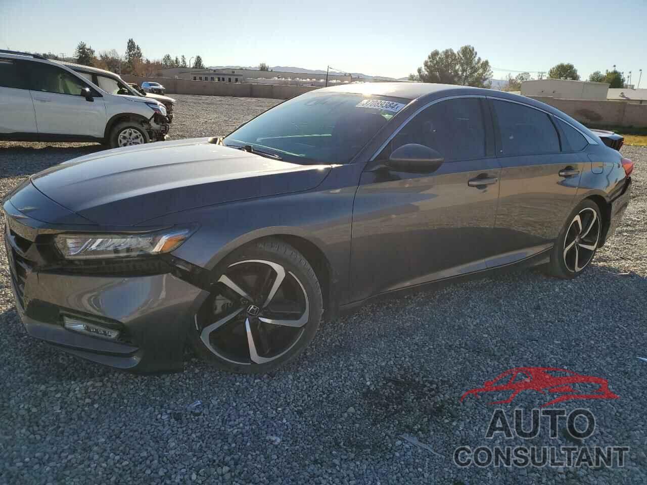 HONDA ACCORD 2020 - 1HGCV1F38LA075342