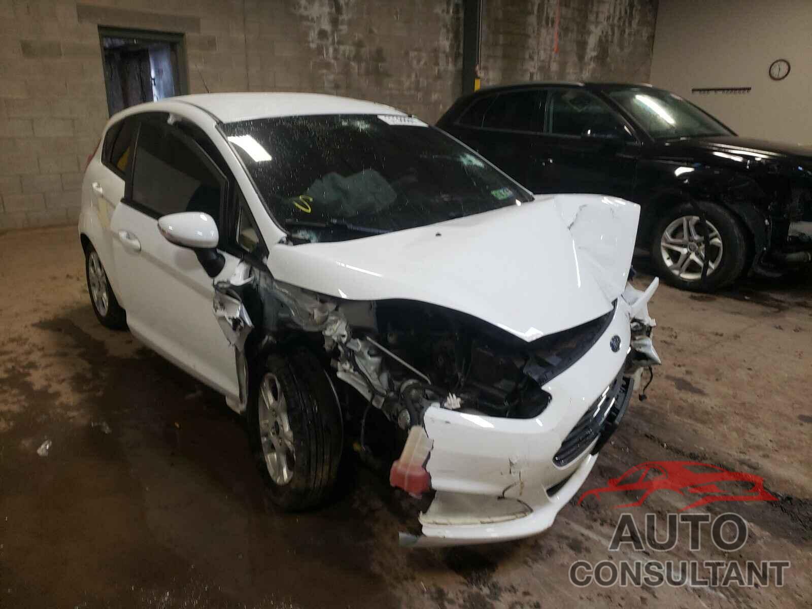 FORD FIESTA 2016 - 3FADP4EJ6GM135275
