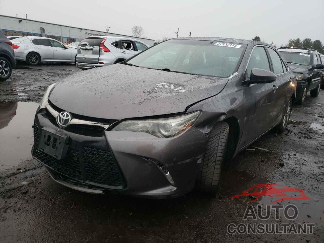 TOYOTA CAMRY 2016 - 4T1BF1FKXGU116262
