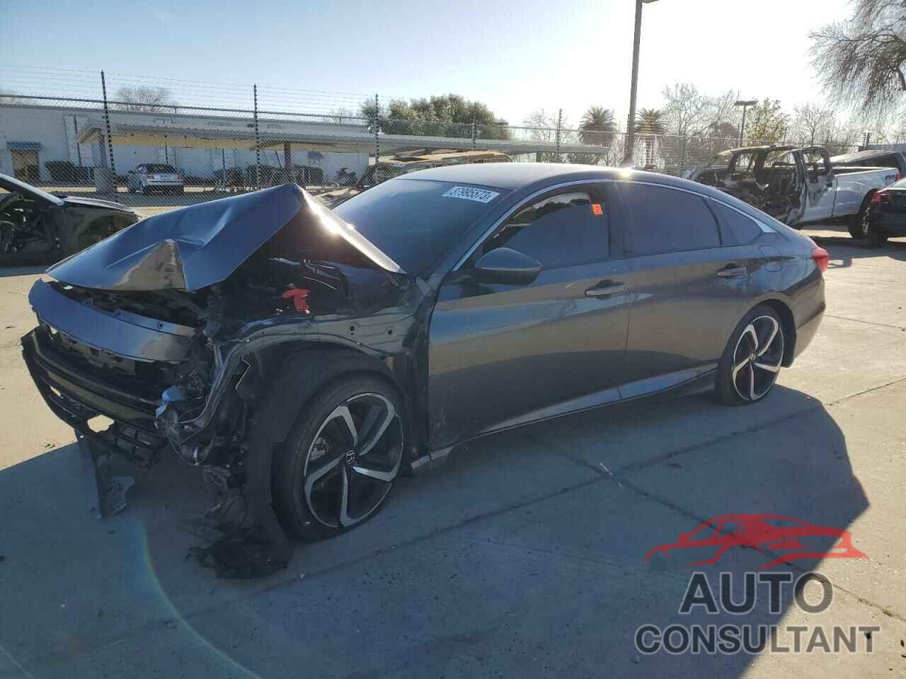 HONDA ACCORD 2020 - 1HGCV1F31LA132240