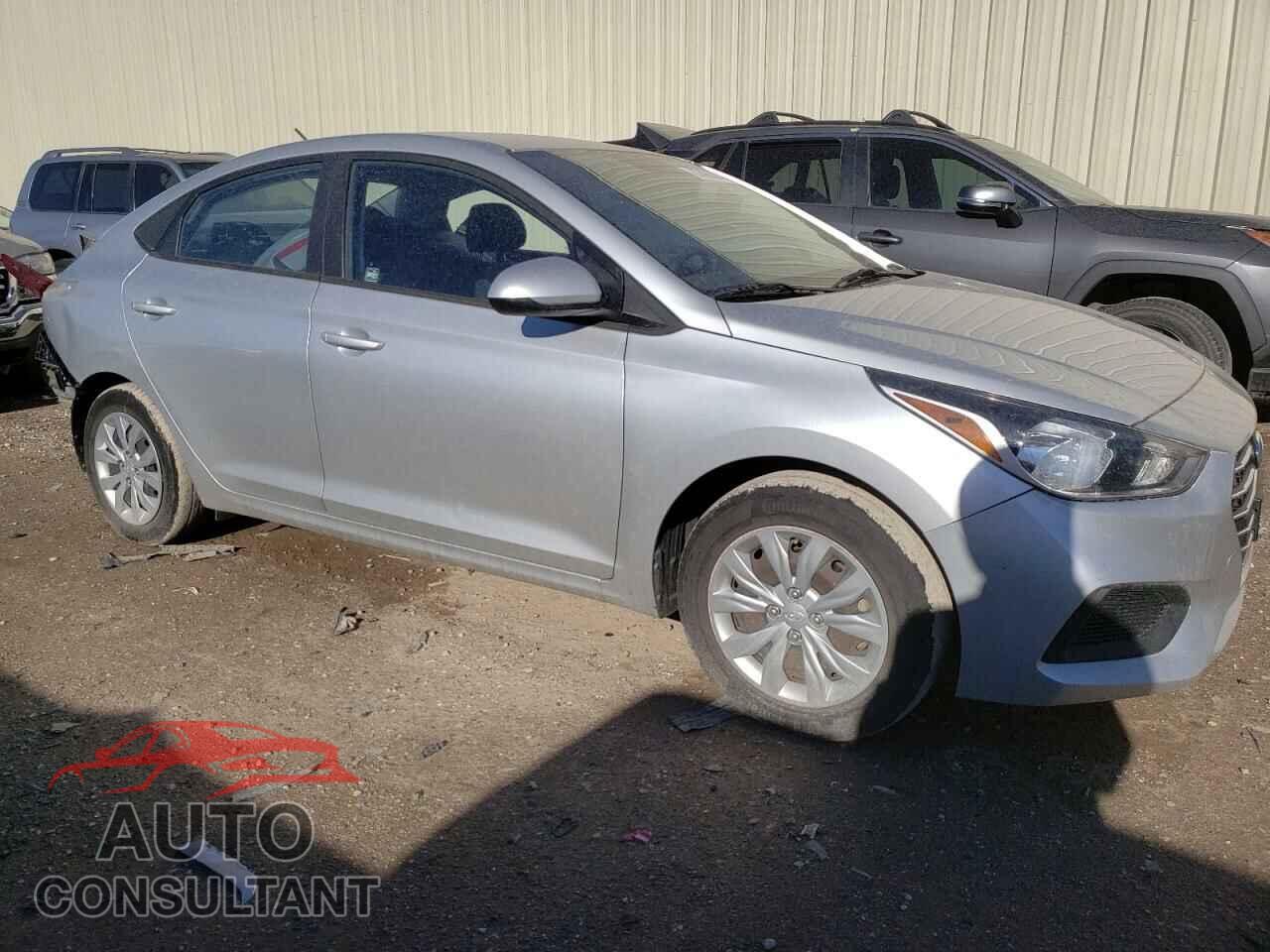 HYUNDAI ACCENT 2020 - 3KPC24A67LE120357