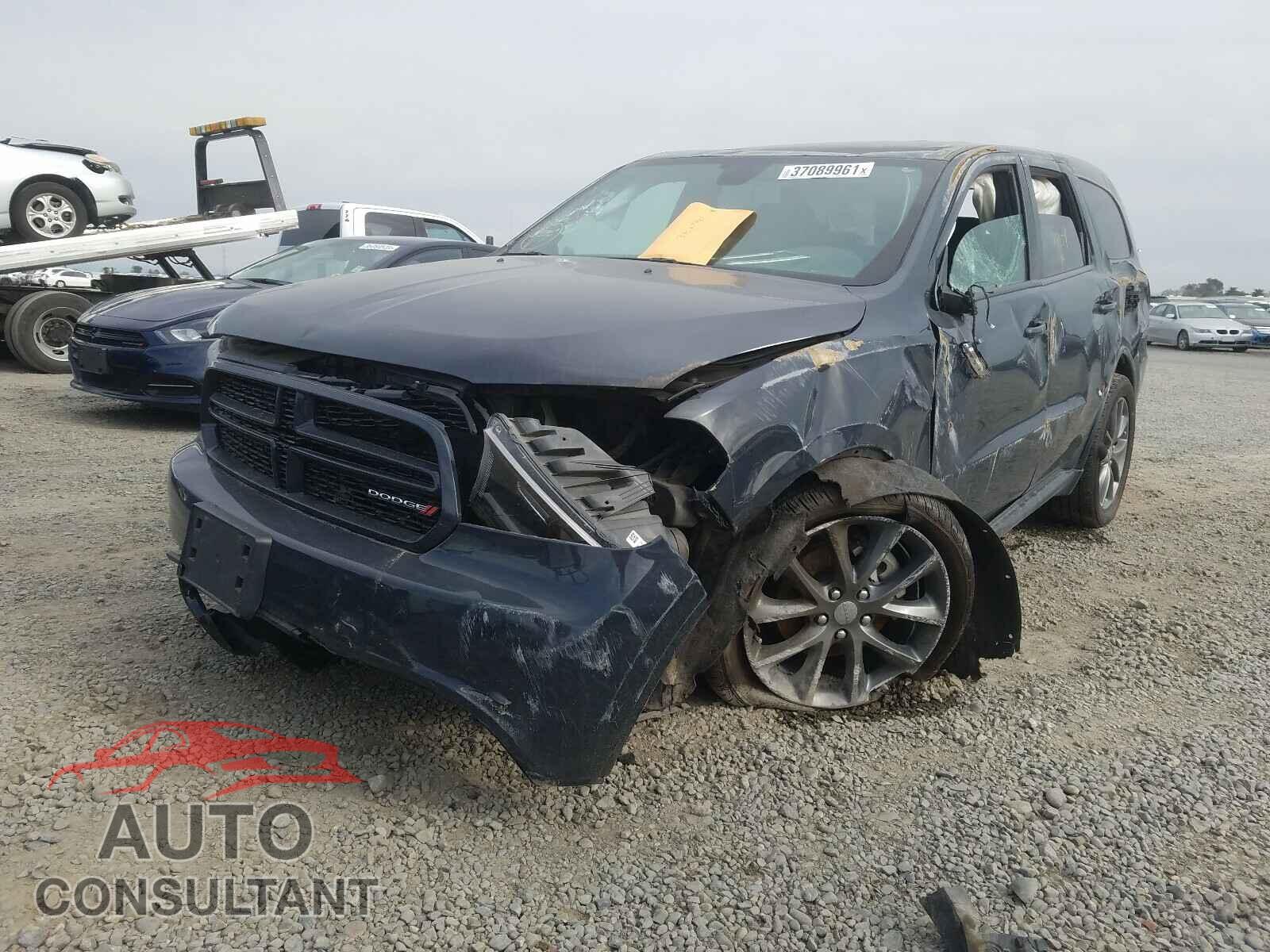 DODGE DURANGO 2018 - 1C4RDJDG1JC171994
