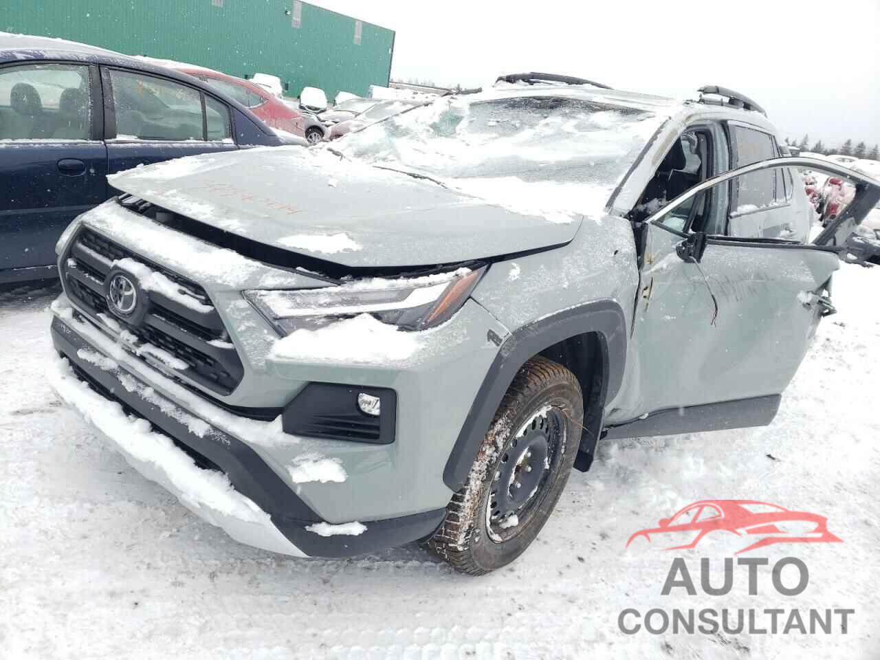 TOYOTA RAV4 2022 - 2T3J1RFV7NW310402