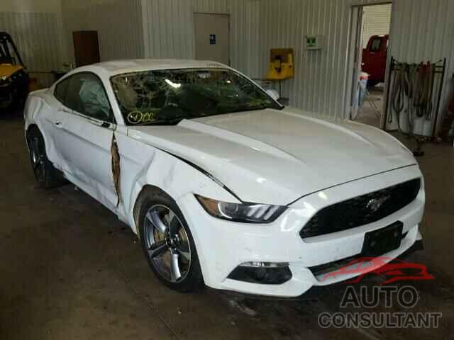 FORD MUSTANG 2016 - 1FA6P8AM0G5202281