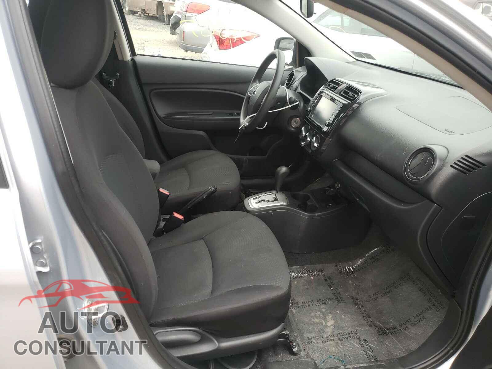MITSUBISHI MIRAGE 2018 - ML32F3FJ4JHF12295