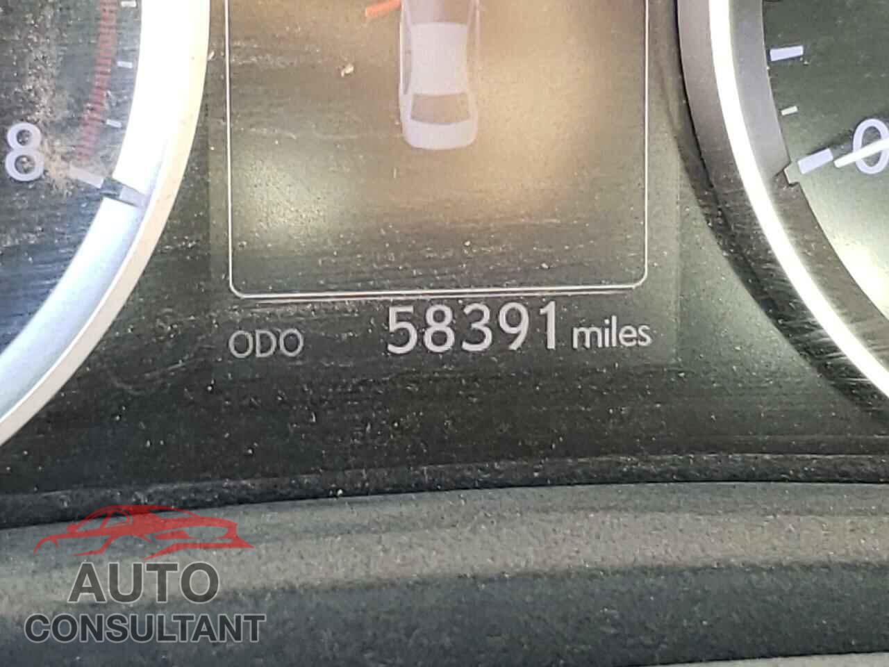 LEXUS IS 2016 - JTHBA1D25G5037600