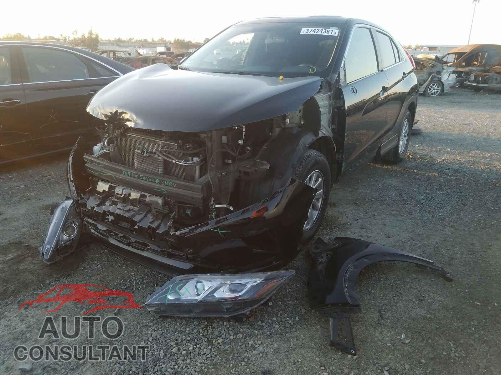 MITSUBISHI ECLIPSE 2019 - JA4AT3AA6KZ031072