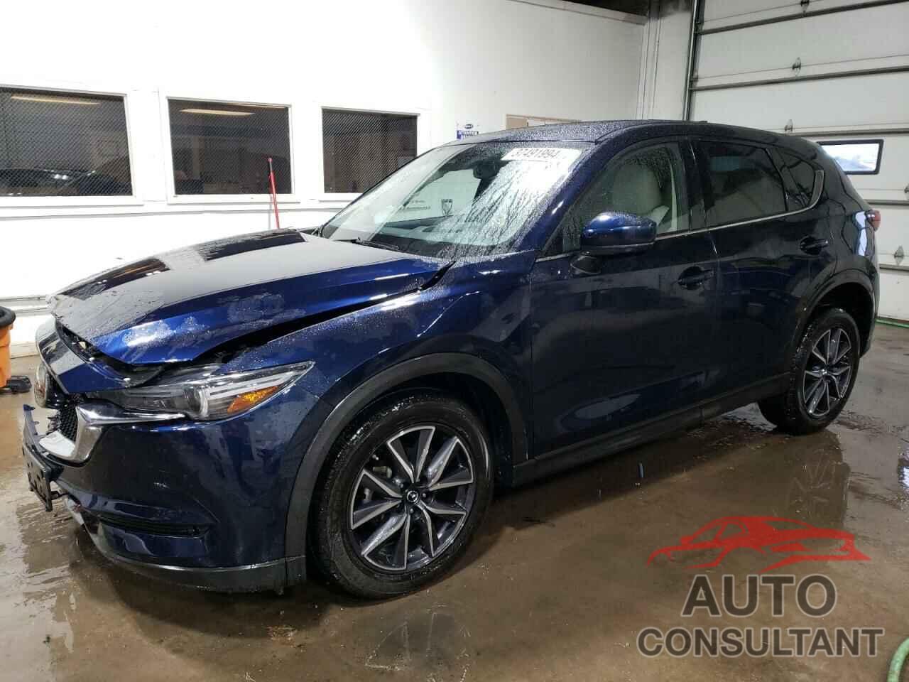 MAZDA CX-5 2017 - JM3KFBDL5H0163799