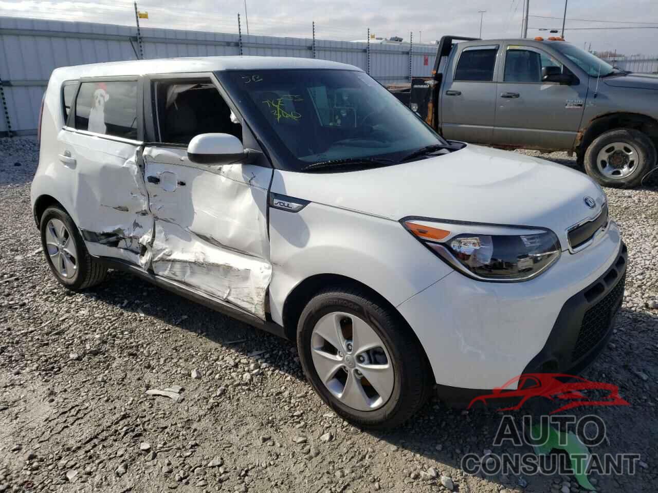 KIA SOUL 2016 - KNDJN2A27G7352205