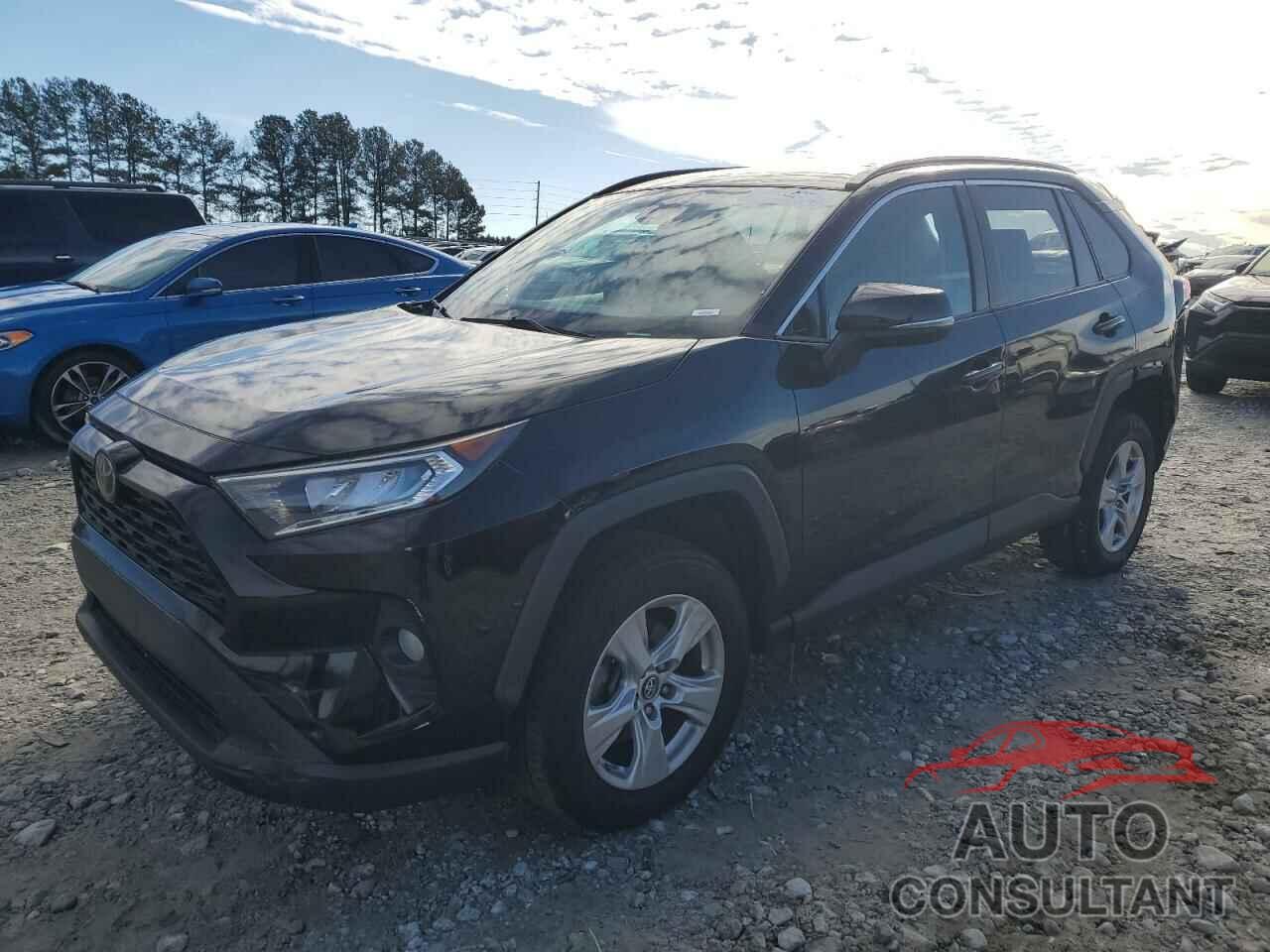 TOYOTA RAV4 2019 - 2T3W1RFV9KW005551