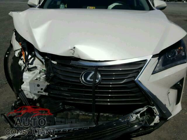 LEXUS RX350 2017 - 2T2BZMCA8HC057831