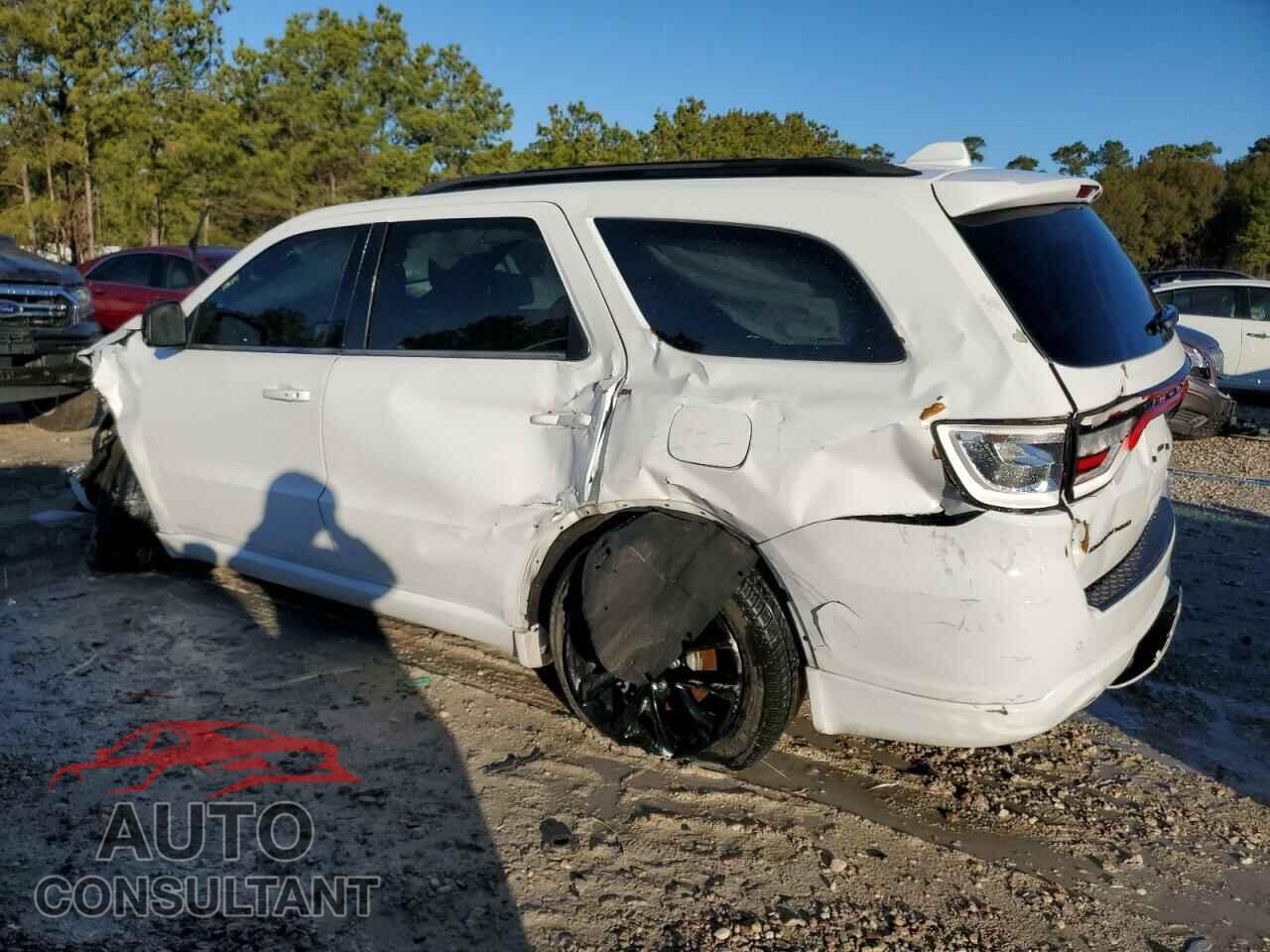 DODGE DURANGO 2018 - 1C4RDHDGXJC114282