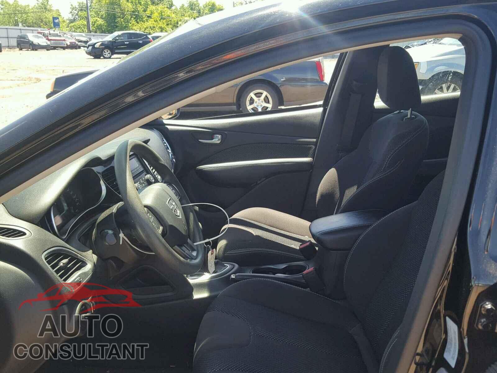 DODGE DART 2015 - 1C3CDFBB8FD242169