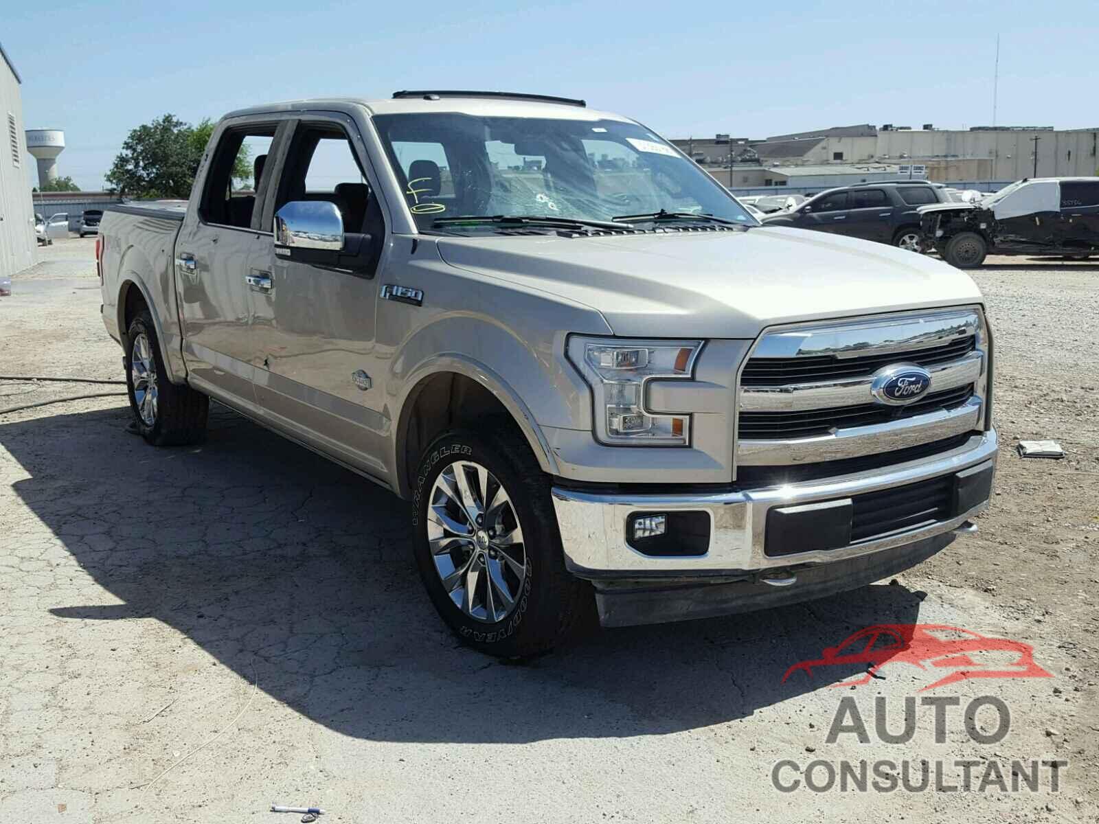 FORD F150 2017 - 1FTEW1EF2HFA97749